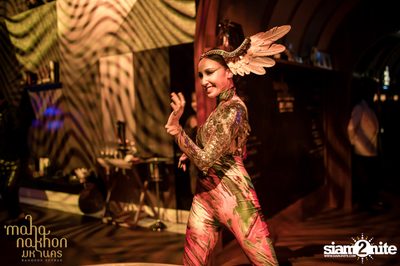 Mahanakhon Bangkok SkyBar Presents Kinnaree x Hunter — photo 151