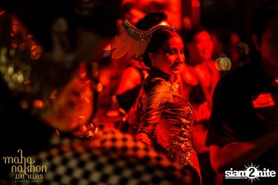 Mahanakhon Bangkok SkyBar Presents Kinnaree x Hunter — photo 156