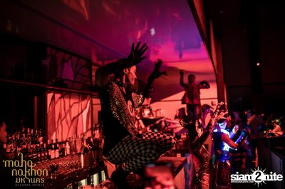 Mahanakhon Bangkok SkyBar Presents Kinnaree x Hunter — photo 157