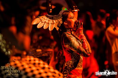 Mahanakhon Bangkok SkyBar Presents Kinnaree x Hunter — photo 158