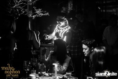 Mahanakhon Bangkok SkyBar Presents Kinnaree x Hunter — photo 159