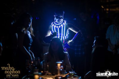 Mahanakhon Bangkok SkyBar Presents Kinnaree x Hunter — photo 160