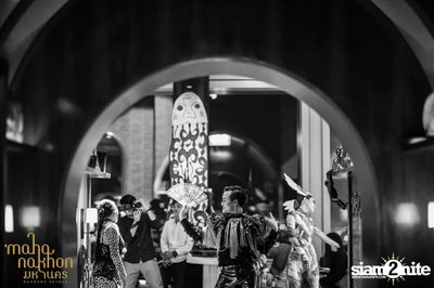 Mahanakhon Bangkok SkyBar Presents Kinnaree x Hunter — photo 164
