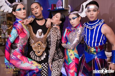 Mahanakhon Bangkok SkyBar Presents Kinnaree x Hunter — photo 166