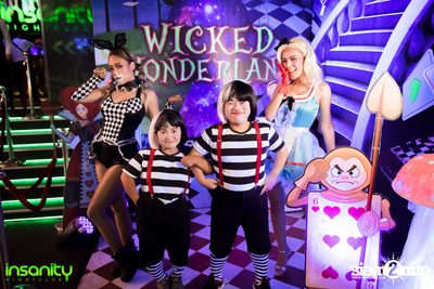 Wicked Wonderland ที่ อินเซนิตี้ ไนท์คลับ — photo 6