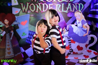Wicked Wonderland ที่ อินเซนิตี้ ไนท์คลับ — photo 8