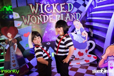 Wicked Wonderland ที่ อินเซนิตี้ ไนท์คลับ — photo 9