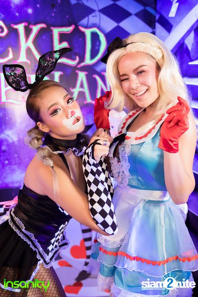 Wicked Wonderland ที่ อินเซนิตี้ ไนท์คลับ — photo 10