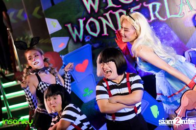 Wicked Wonderland ที่ อินเซนิตี้ ไนท์คลับ — photo 13