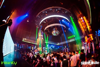 Wicked Wonderland ที่ อินเซนิตี้ ไนท์คลับ — photo 17