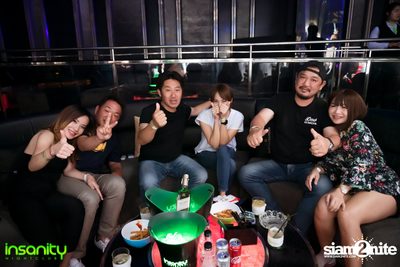Wicked Wonderland ที่ อินเซนิตี้ ไนท์คลับ — photo 20