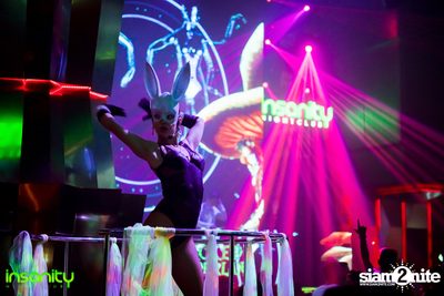 Wicked Wonderland ที่ อินเซนิตี้ ไนท์คลับ — photo 21