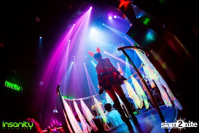 Wicked Wonderland ที่ อินเซนิตี้ ไนท์คลับ — photo 34
