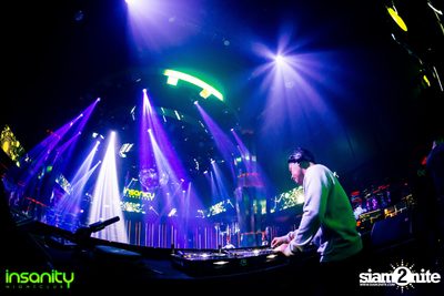 Wicked Wonderland ที่ อินเซนิตี้ ไนท์คลับ — photo 36
