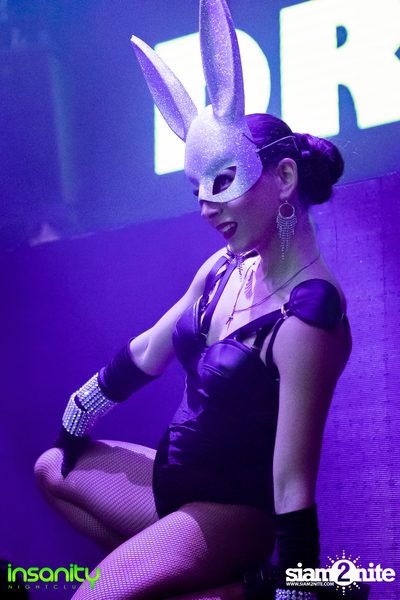 Wicked Wonderland ที่ อินเซนิตี้ ไนท์คลับ — photo 41