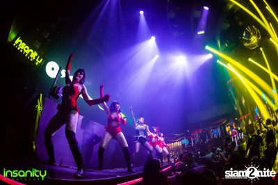 Wicked Wonderland ที่ อินเซนิตี้ ไนท์คลับ — photo 44