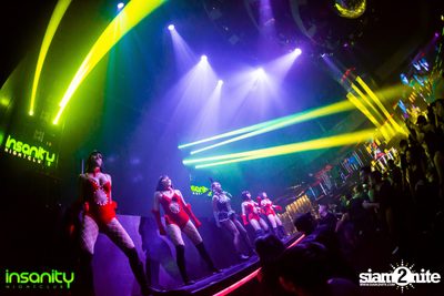 Wicked Wonderland ที่ อินเซนิตี้ ไนท์คลับ — photo 45