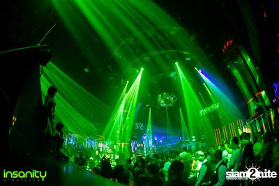 Wicked Wonderland ที่ อินเซนิตี้ ไนท์คลับ — photo 46