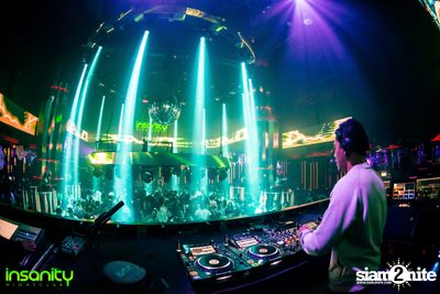 Wicked Wonderland ที่ อินเซนิตี้ ไนท์คลับ — photo 49