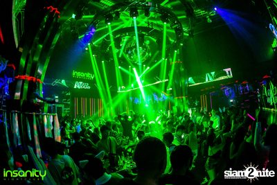 Wicked Wonderland ที่ อินเซนิตี้ ไนท์คลับ — photo 52