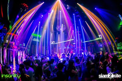 Wicked Wonderland ที่ อินเซนิตี้ ไนท์คลับ — photo 53