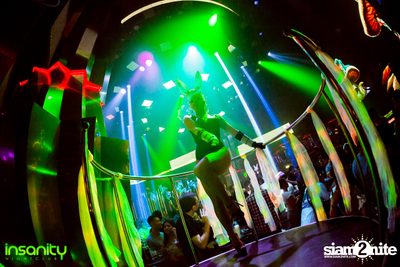 Wicked Wonderland ที่ อินเซนิตี้ ไนท์คลับ — photo 59