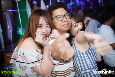 Wicked Wonderland ที่ อินเซนิตี้ ไนท์คลับ — photo 60