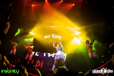 Wicked Wonderland ที่ อินเซนิตี้ ไนท์คลับ — photo 70