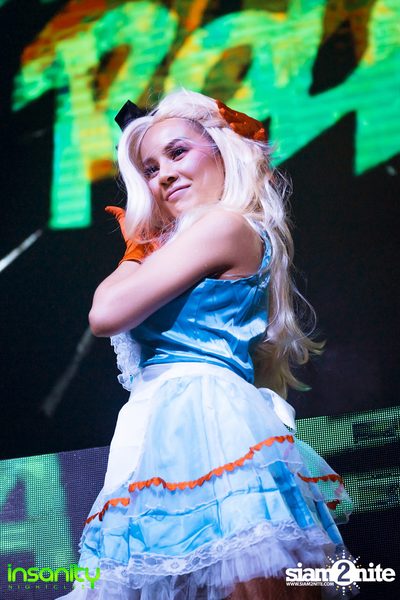 Wicked Wonderland ที่ อินเซนิตี้ ไนท์คลับ — photo 73