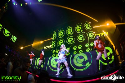 Wicked Wonderland ที่ อินเซนิตี้ ไนท์คลับ — photo 75