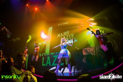 Wicked Wonderland ที่ อินเซนิตี้ ไนท์คลับ — photo 76