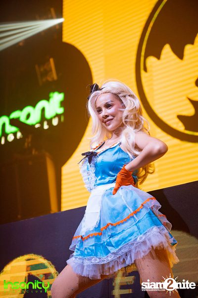 Wicked Wonderland ที่ อินเซนิตี้ ไนท์คลับ — photo 77