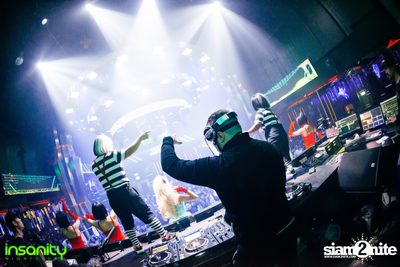 Wicked Wonderland ที่ อินเซนิตี้ ไนท์คลับ — photo 84