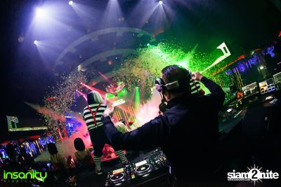 Wicked Wonderland ที่ อินเซนิตี้ ไนท์คลับ — photo 85