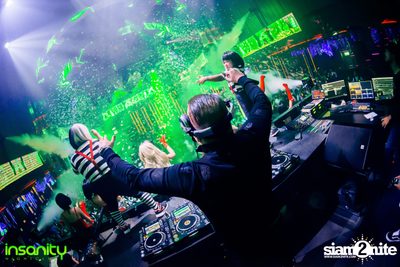 Wicked Wonderland ที่ อินเซนิตี้ ไนท์คลับ — photo 86
