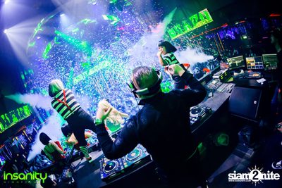 Wicked Wonderland ที่ อินเซนิตี้ ไนท์คลับ — photo 87
