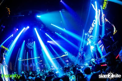 Wicked Wonderland ที่ อินเซนิตี้ ไนท์คลับ — photo 113