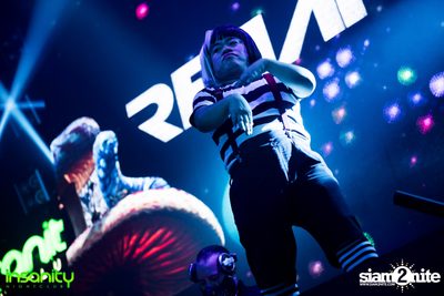 Wicked Wonderland ที่ อินเซนิตี้ ไนท์คลับ — photo 114