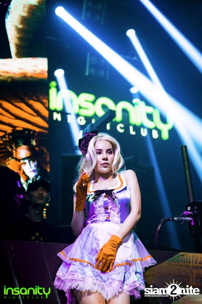 Wicked Wonderland ที่ อินเซนิตี้ ไนท์คลับ — photo 116