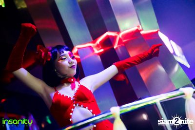 Wicked Wonderland ที่ อินเซนิตี้ ไนท์คลับ — photo 118