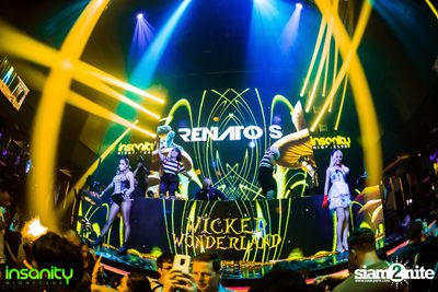 Wicked Wonderland ที่ อินเซนิตี้ ไนท์คลับ — photo 119