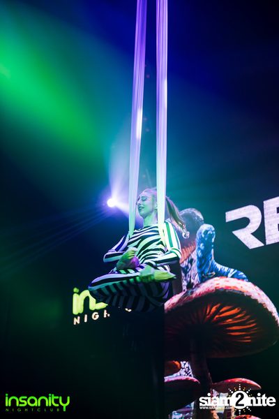 Wicked Wonderland ที่ อินเซนิตี้ ไนท์คลับ — photo 121
