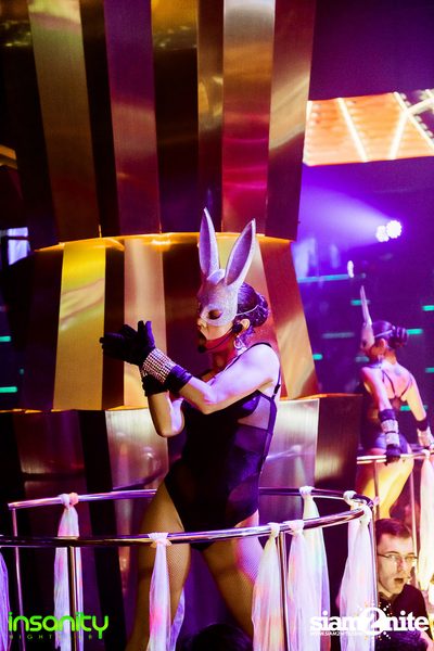 Wicked Wonderland ที่ อินเซนิตี้ ไนท์คลับ — photo 135