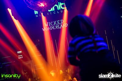 Wicked Wonderland ที่ อินเซนิตี้ ไนท์คลับ — photo 140