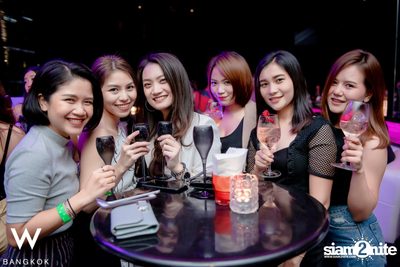 Girls Gone Wild at Woobar | W Bangkok — photo 7