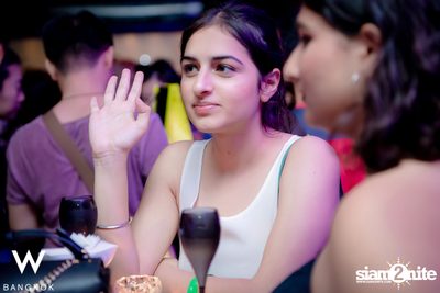 Girls Gone Wild at Woobar | W Bangkok — photo 11