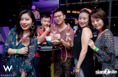 Girls Gone Wild at Woobar | W Bangkok — photo 13