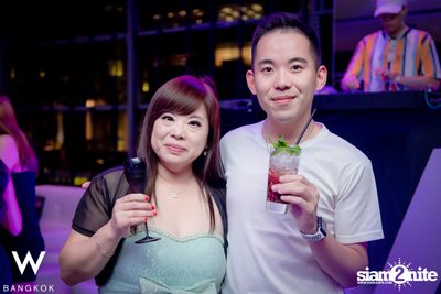 Girls Gone Wild at Woobar | W Bangkok — photo 14