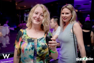 Girls Gone Wild at Woobar | W Bangkok — photo 16