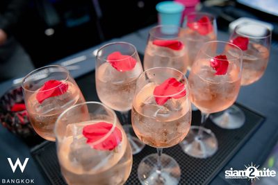 Girls Gone Wild at Woobar | W Bangkok — photo 17